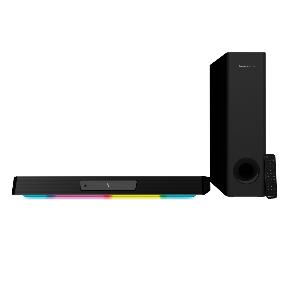 Creative Katana V2X Soundbar with Subwoofer