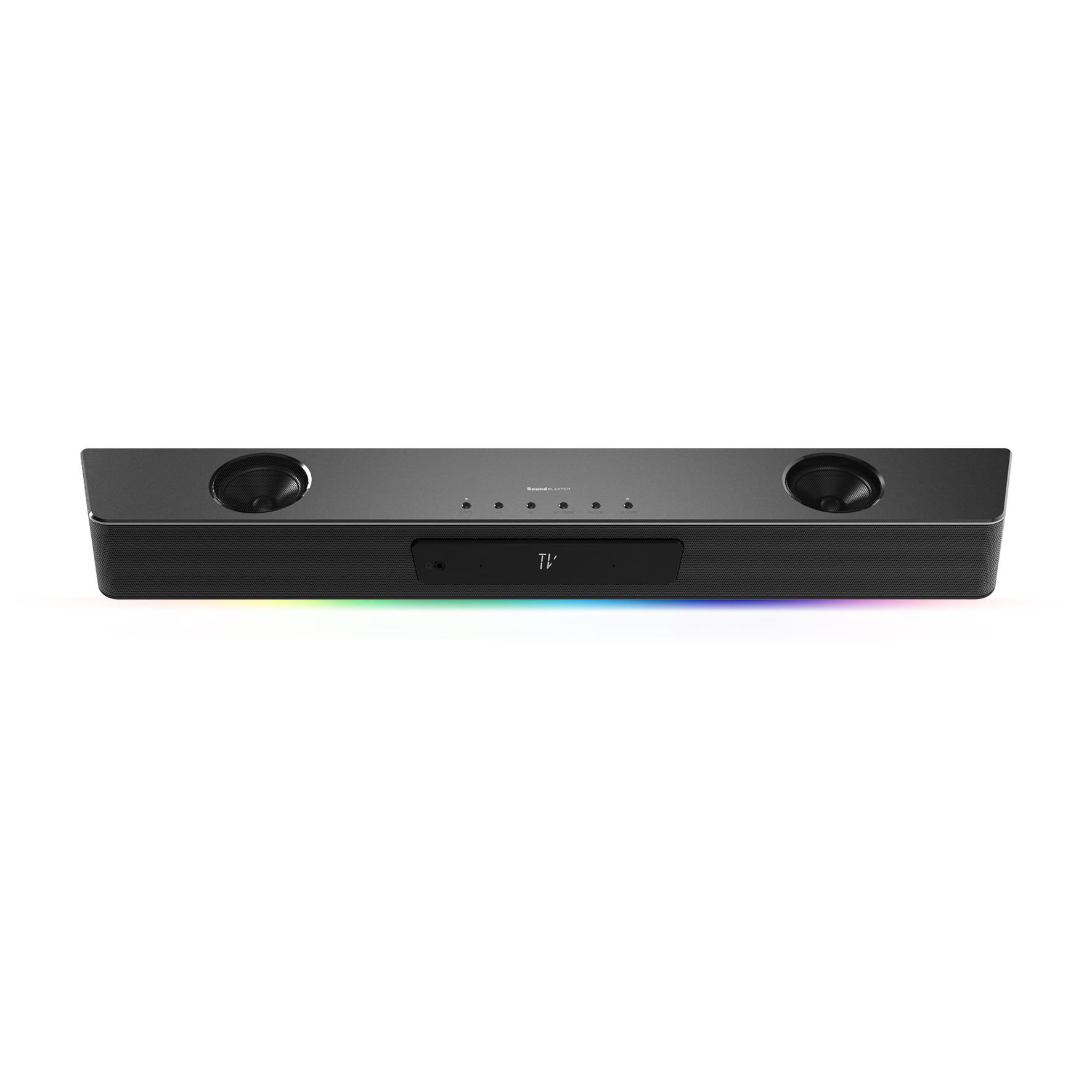 Creative Katana V2X Soundbar with Subwoofer