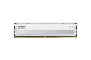 Klevv Fit V 1 x 16GB C30 6000Mhz DDR5 (White)