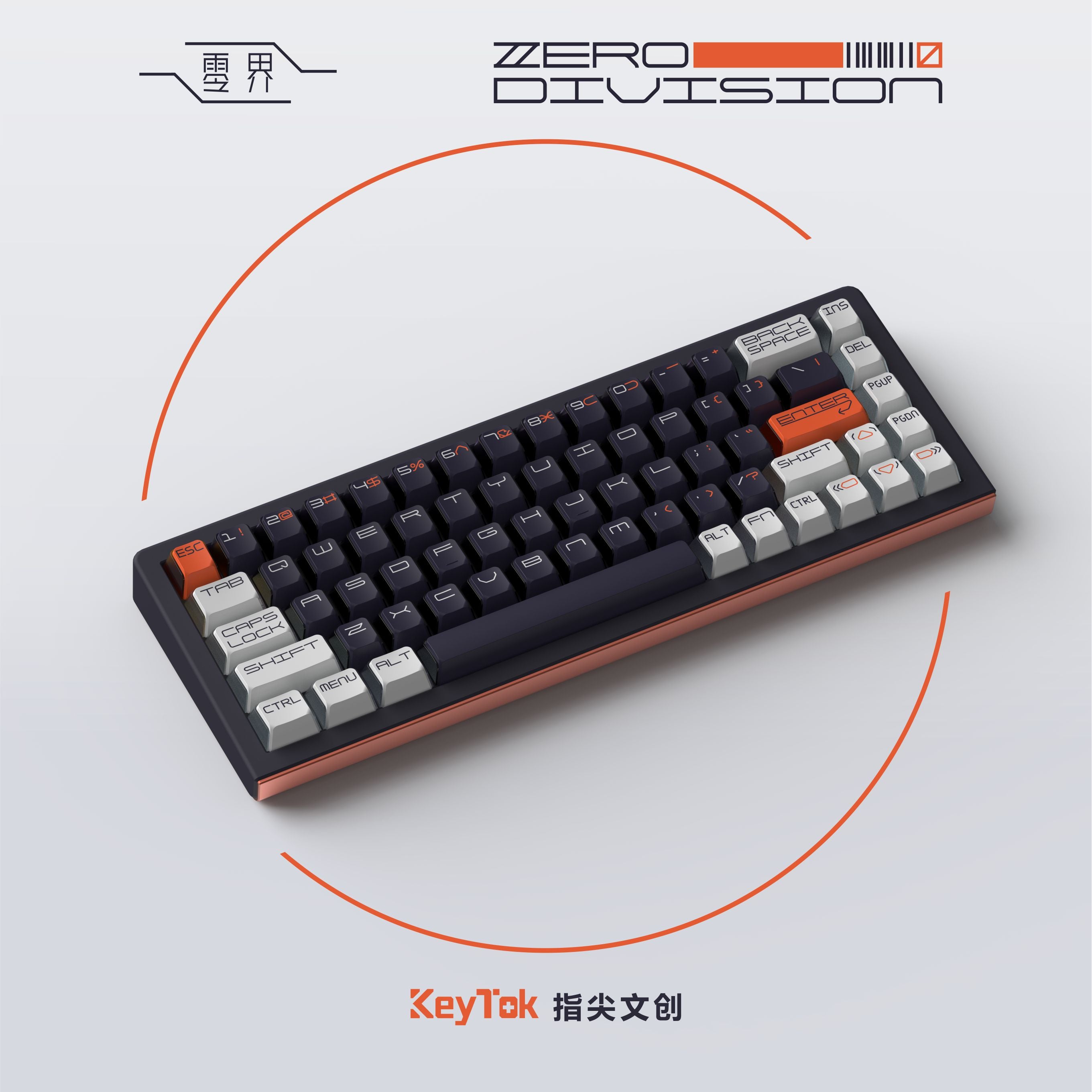 KeyTok Zero Division KOL