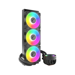 Arctic Liquid Freezer III Pro 360 ARGB (Black)