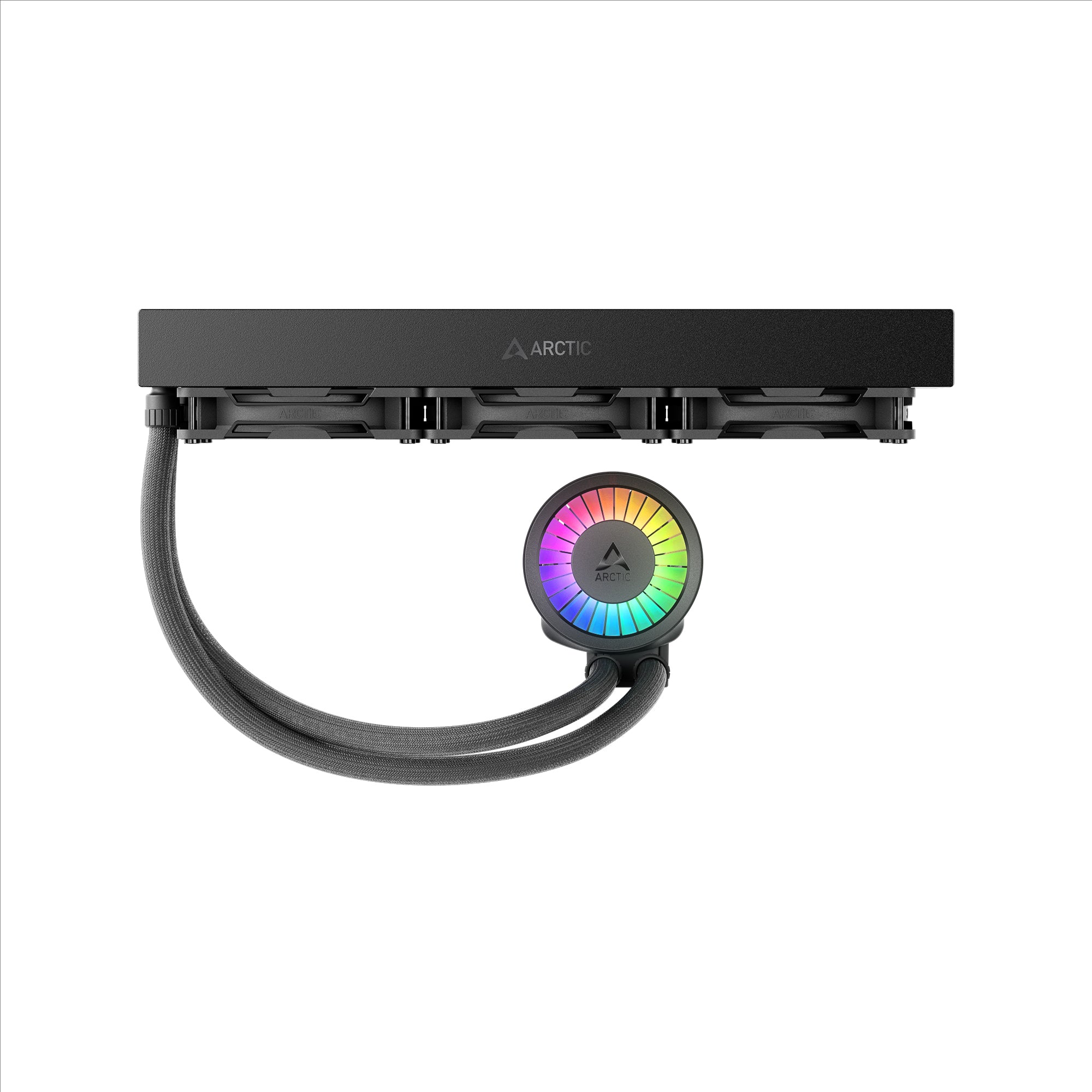 Arctic Liquid Freezer III Pro 360 ARGB (Black)