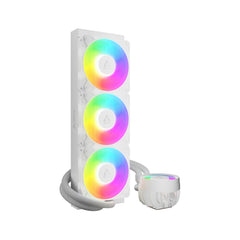 Arctic Liquid Freezer III Pro 360 ARGB (White)