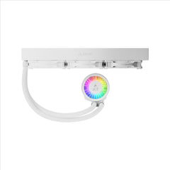 Arctic Liquid Freezer III Pro 360 ARGB (White)