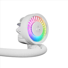 Arctic Liquid Freezer III Pro 360 ARGB (White)
