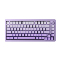 Monsgeek M1W HE SP (Purple Cream Yellow Magnetic)