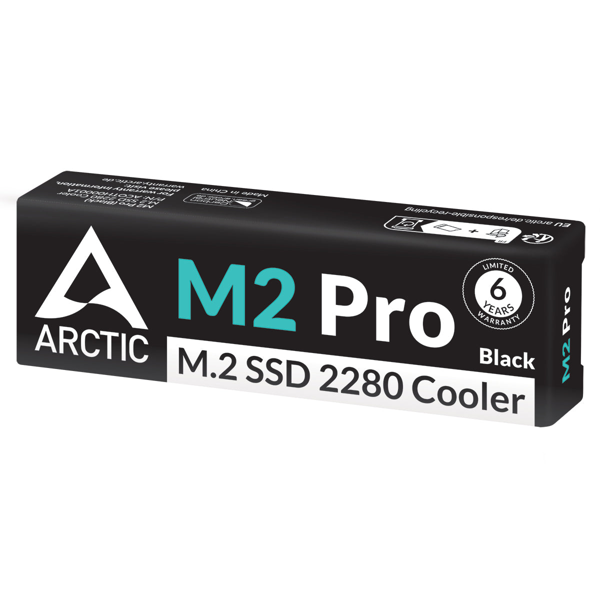 Arctic M2 Pro M.2 Heatsink