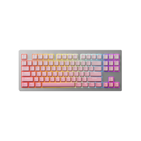 Monsgeek M3W (Silver Cream Yellow Pro)