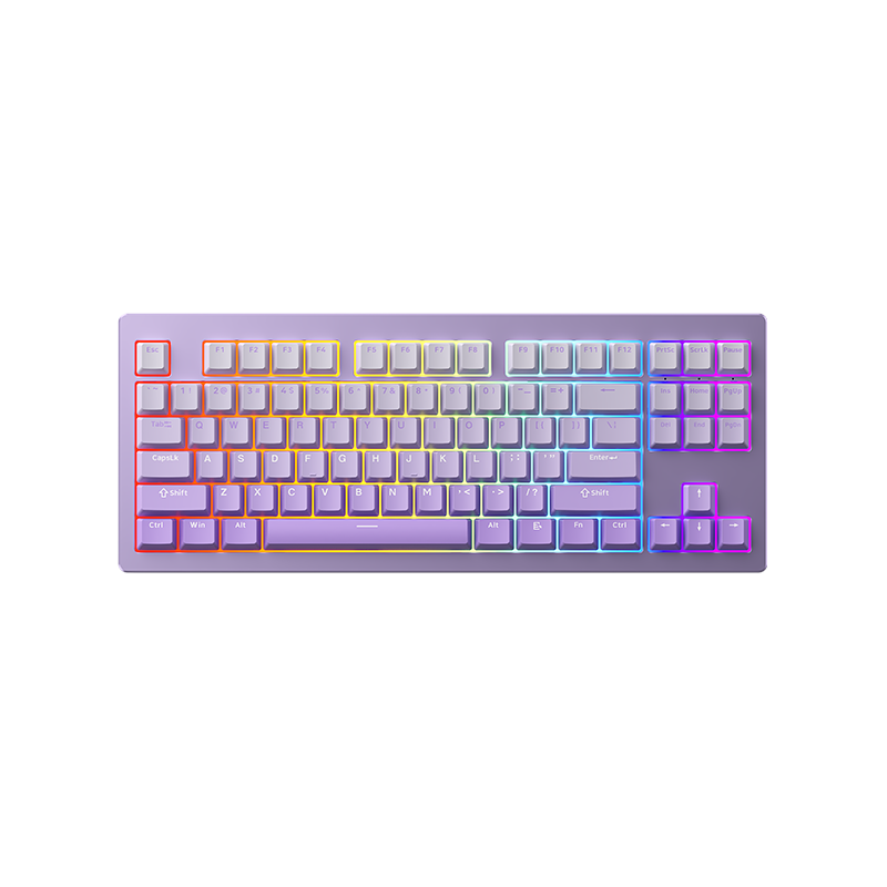 Monsgeek M3W (Purple Cream Yellow Pro)