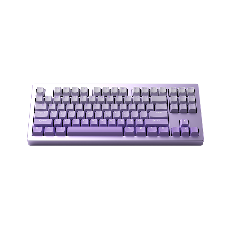 Monsgeek M3W (Purple Cream Yellow Pro)