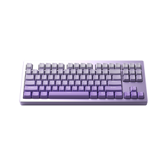 Monsgeek M3W (Purple Cream Yellow Pro)