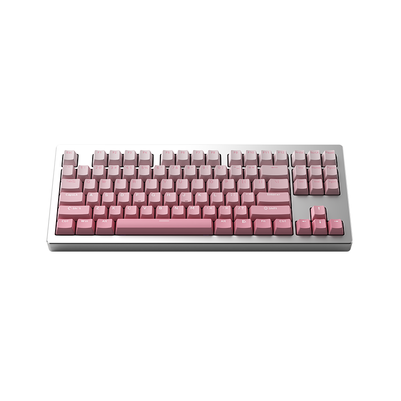 Monsgeek M3W (Silver Cream Yellow Pro)