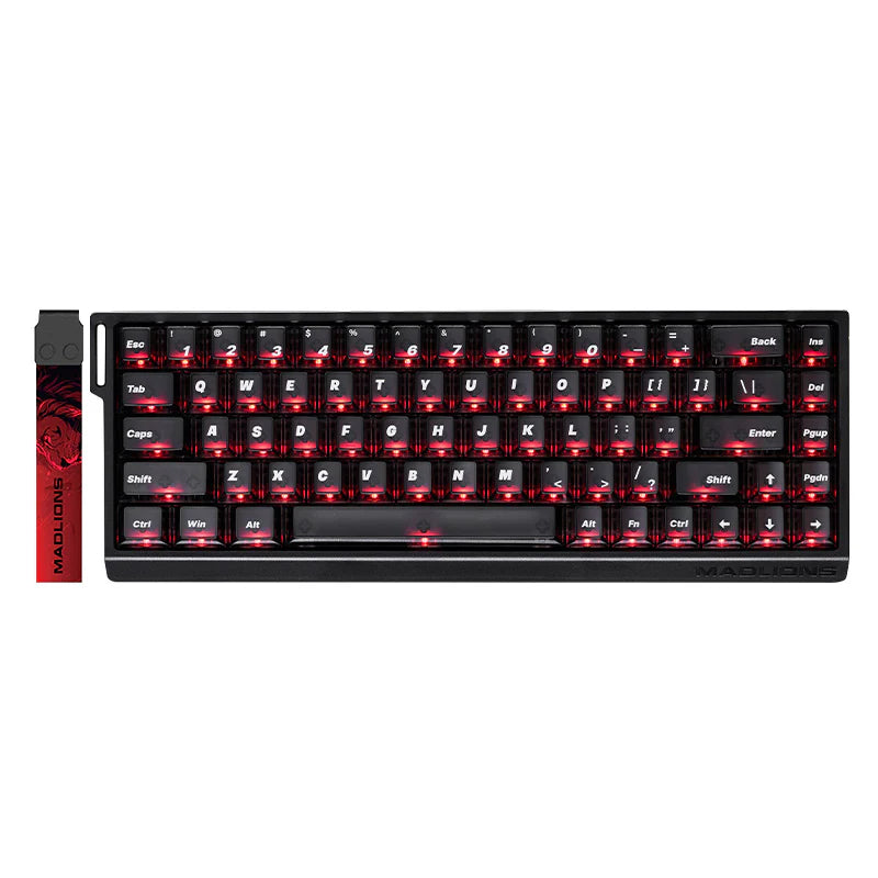Madlions MAD68 V2 Flagship (Magneto - Black)