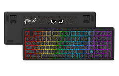 Ajazz AK980 Plus (Murad Switch - Contour Black)