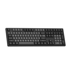 Monsgeek MX108 (Black & Silver)