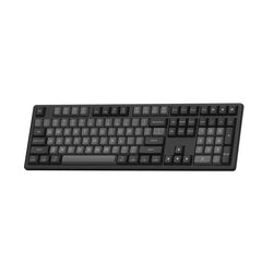 Monsgeek MX108 (Black & Silver)