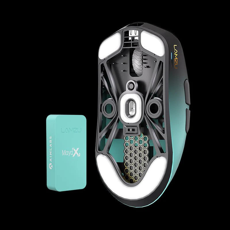 Lamzu Maya X 8K (Aimlabs)