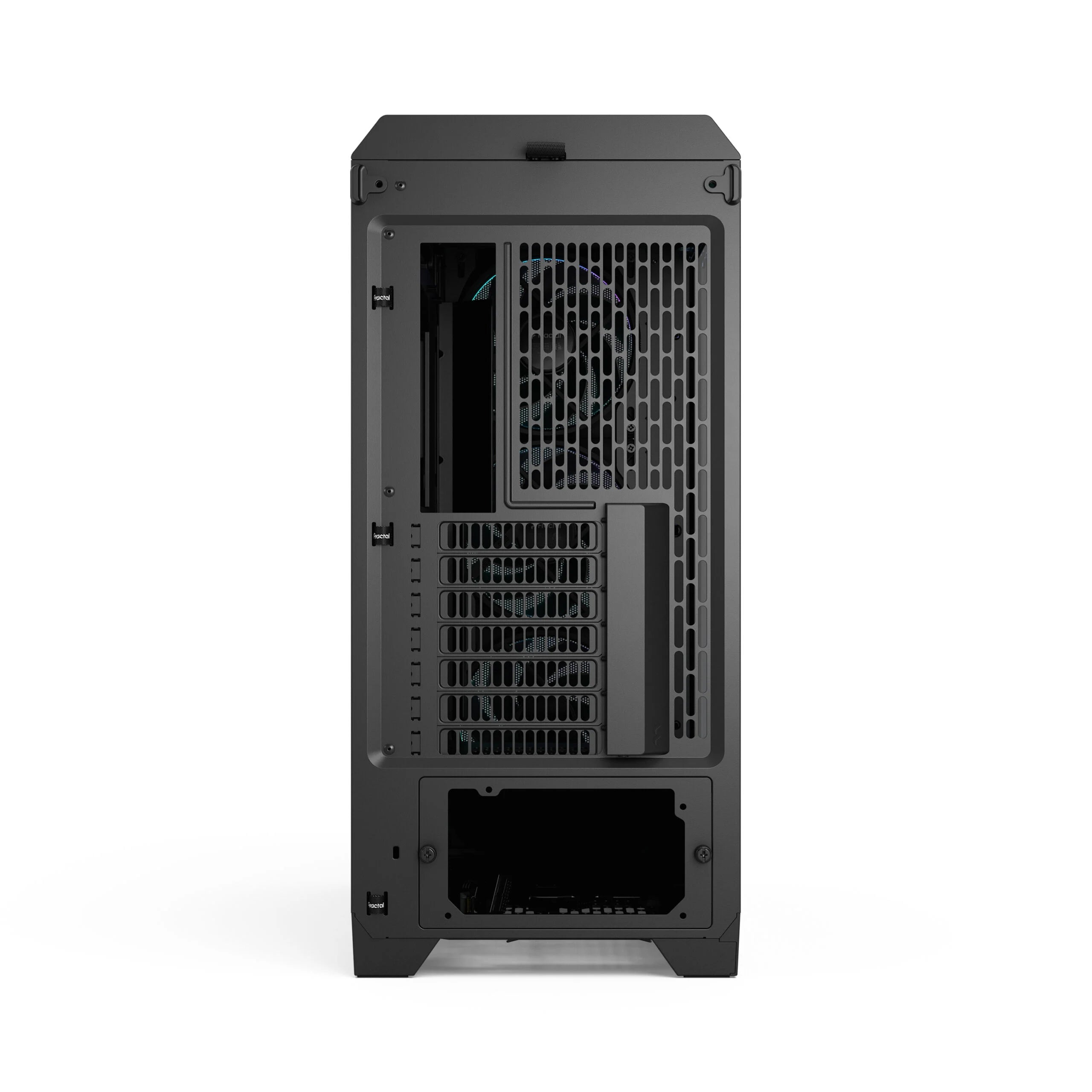 Fractal Design Meshify 3 Ambience Pro RGB TG Light Tint (Black)