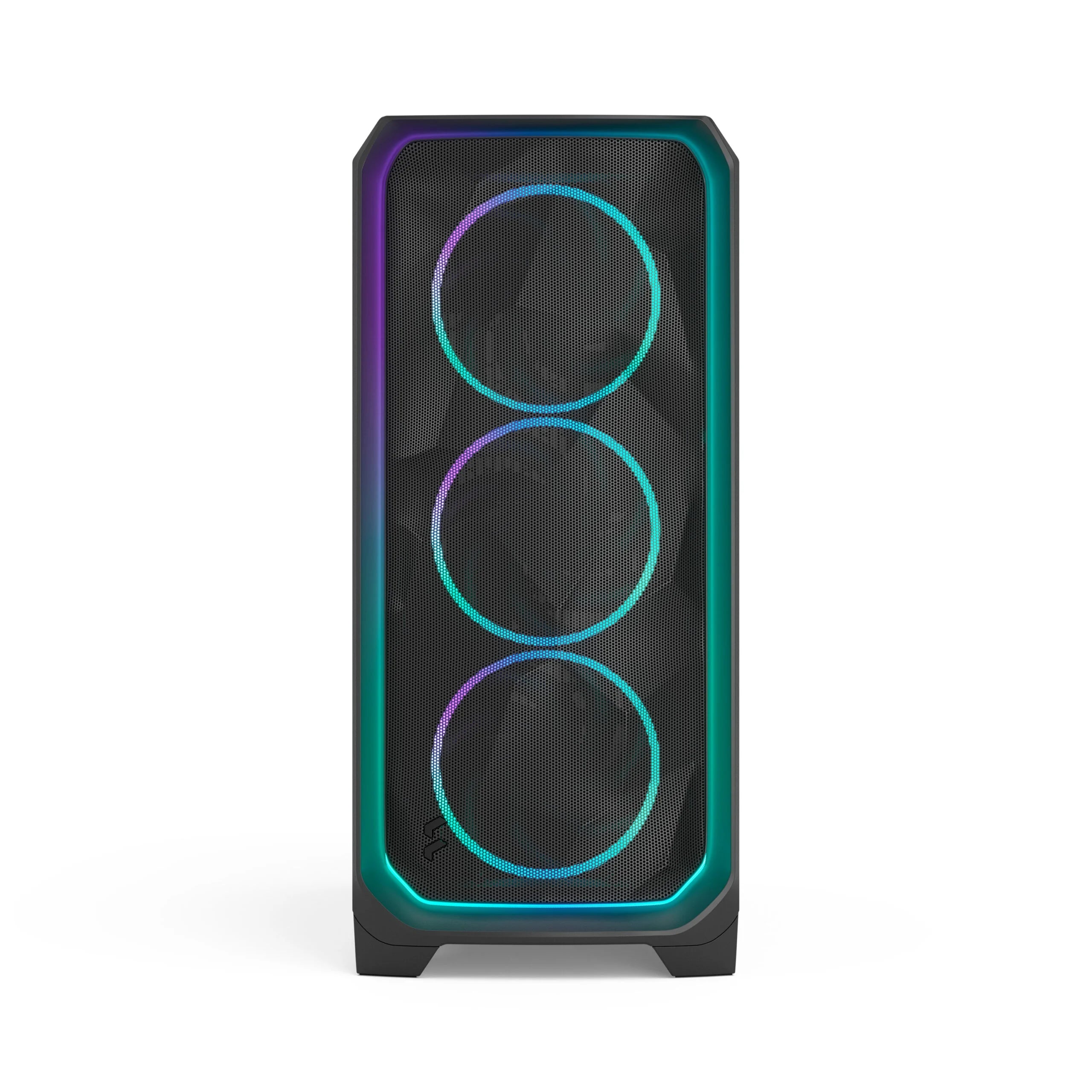 Fractal Design Meshify 3 Ambience Pro RGB TG Light Tint (Black)