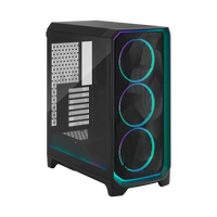 Fractal Design Meshify 3 Ambience Pro RGB TG Light Tint (Black)