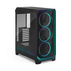 Fractal Design Meshify 3 Ambience Pro RGB TG Light Tint (Black)