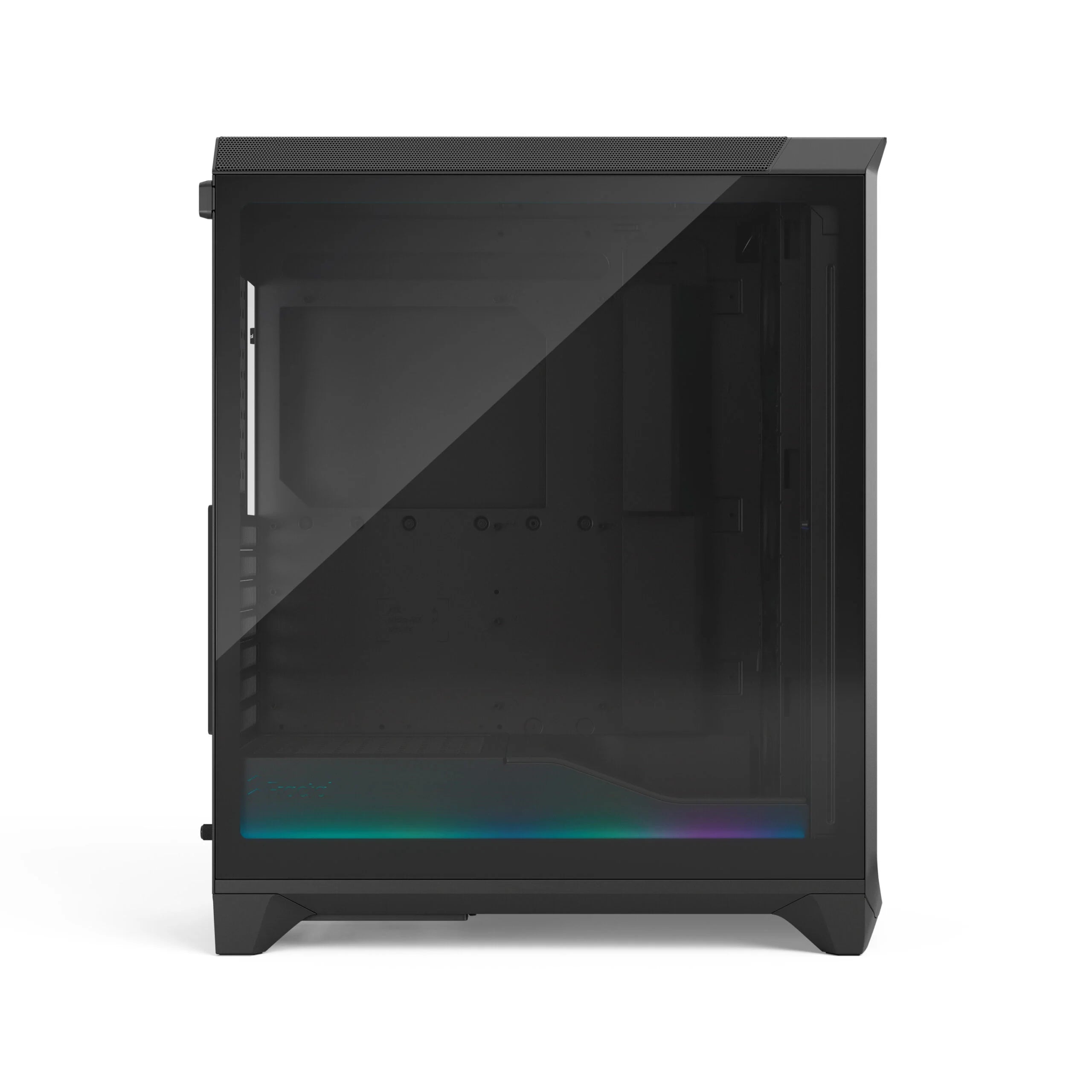 Fractal Design Meshify 3 Ambience Pro RGB TG Light Tint (Black)
