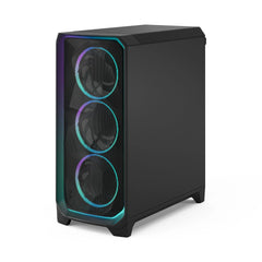 Fractal Design Meshify 3 Ambience Pro RGB TG Light Tint (Black)