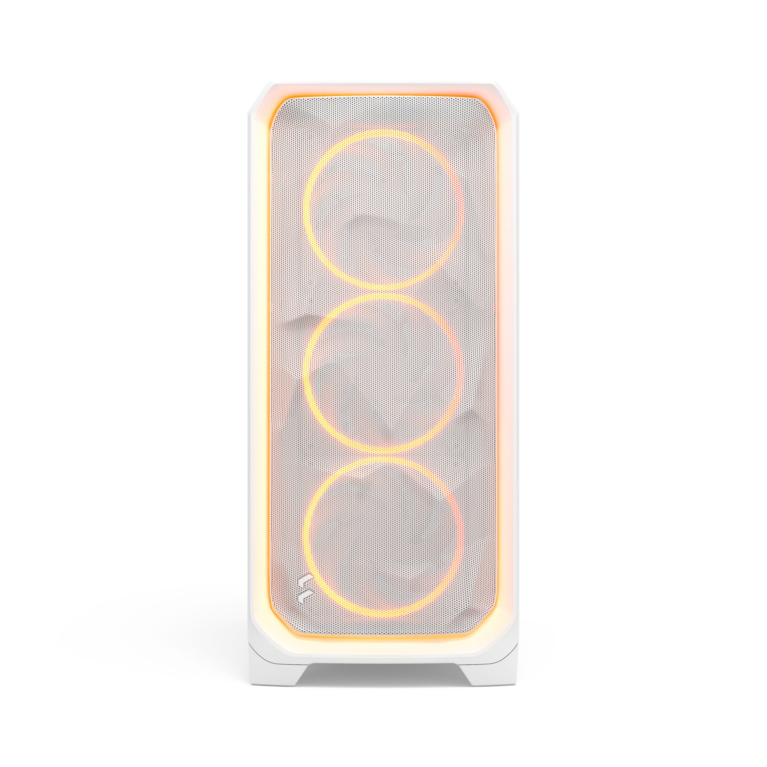 Fractal Design Meshify 3 Ambience Pro RGB TG Clear Tint (White)