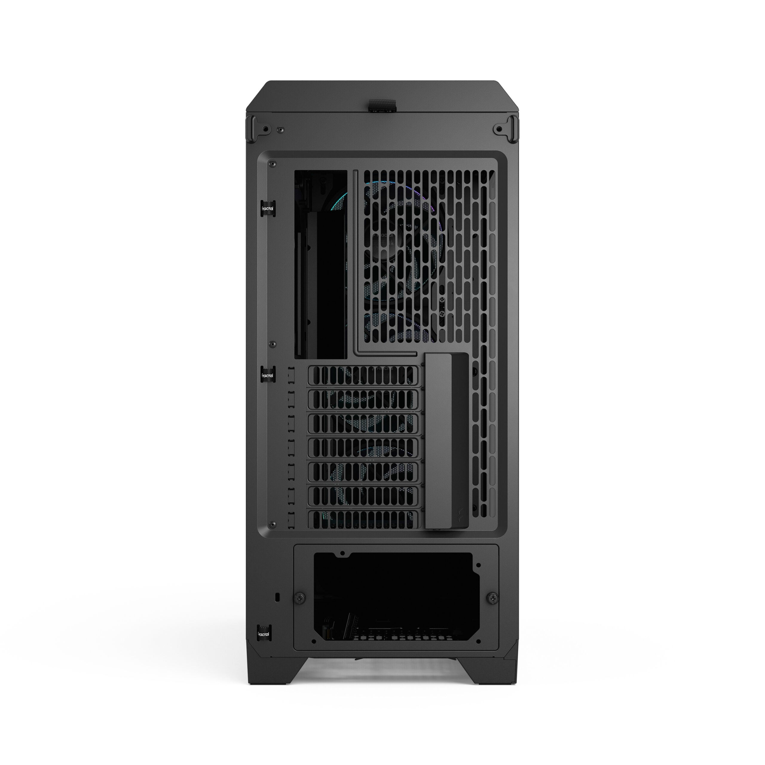 Fractal Design Meshify 3 RGB TG Light Tint (Black)