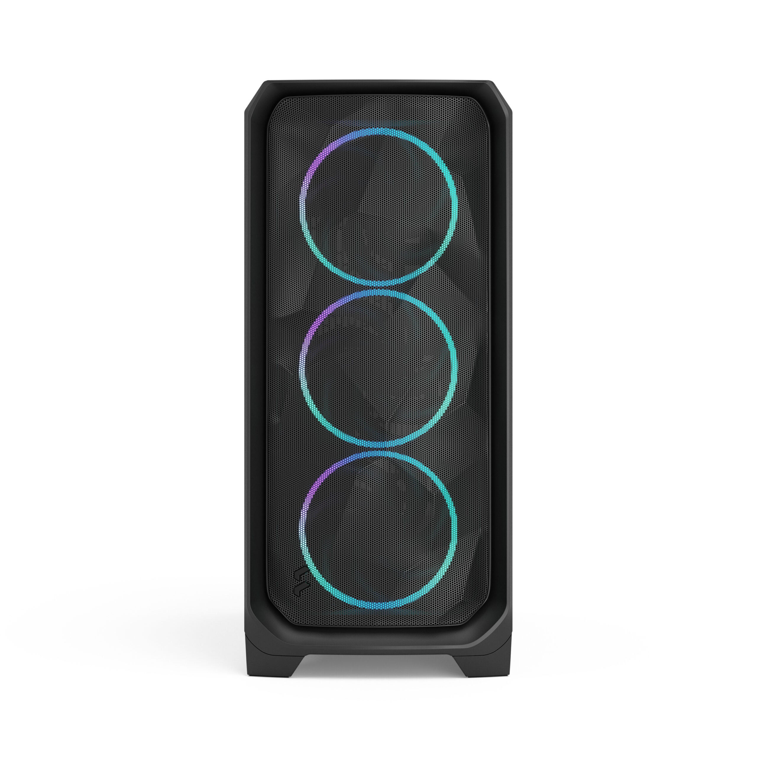 Fractal Design Meshify 3 RGB TG Light Tint (Black)