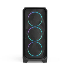Fractal Design Meshify 3 RGB TG Light Tint (Black)