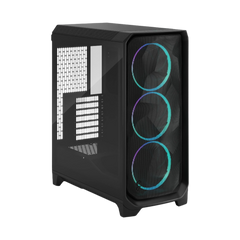 Fractal Design Meshify 3 RGB TG Light Tint (Black)