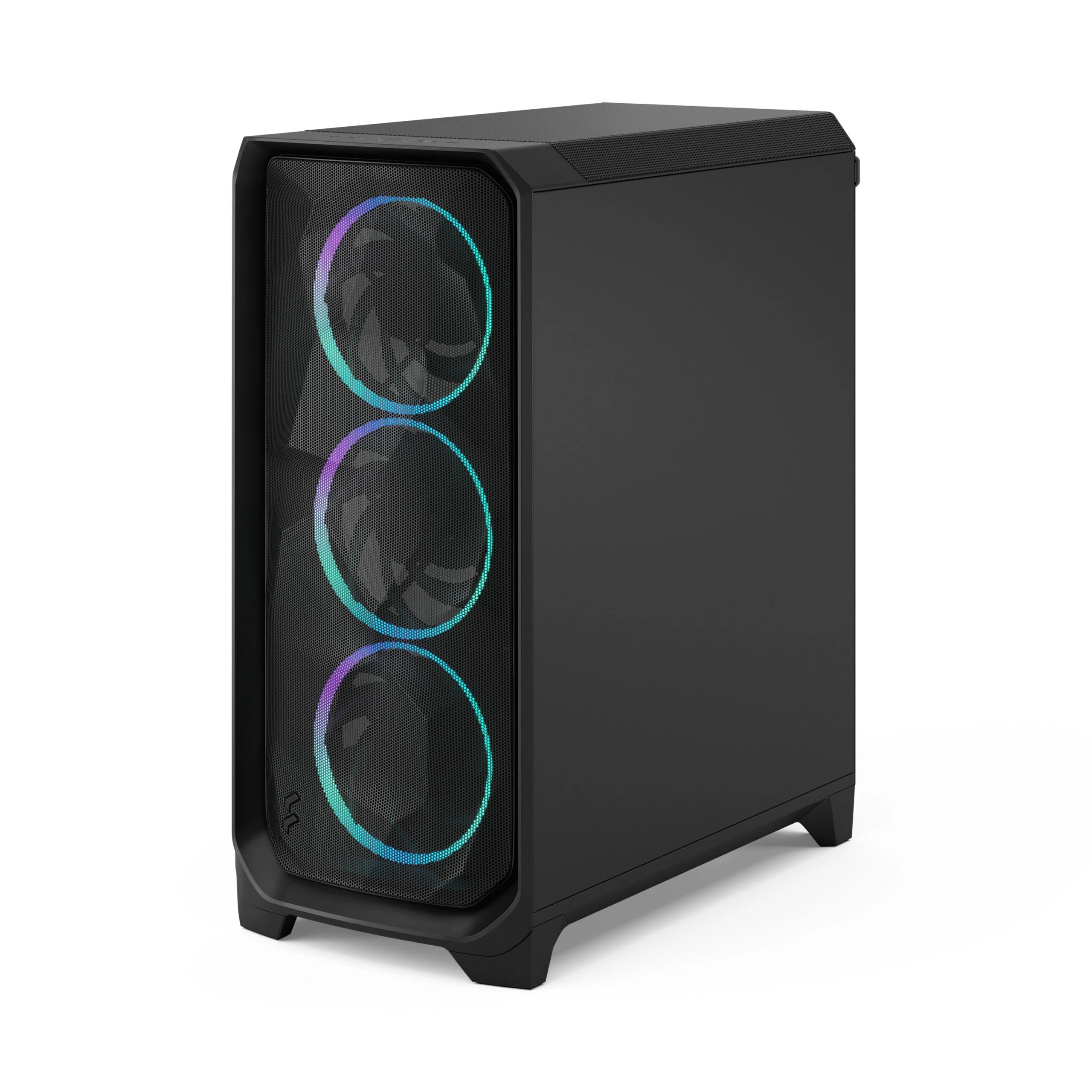 Fractal Design Meshify 3 RGB TG Light Tint (Black)