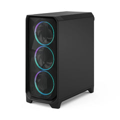 Fractal Design Meshify 3 RGB TG Light Tint (Black)