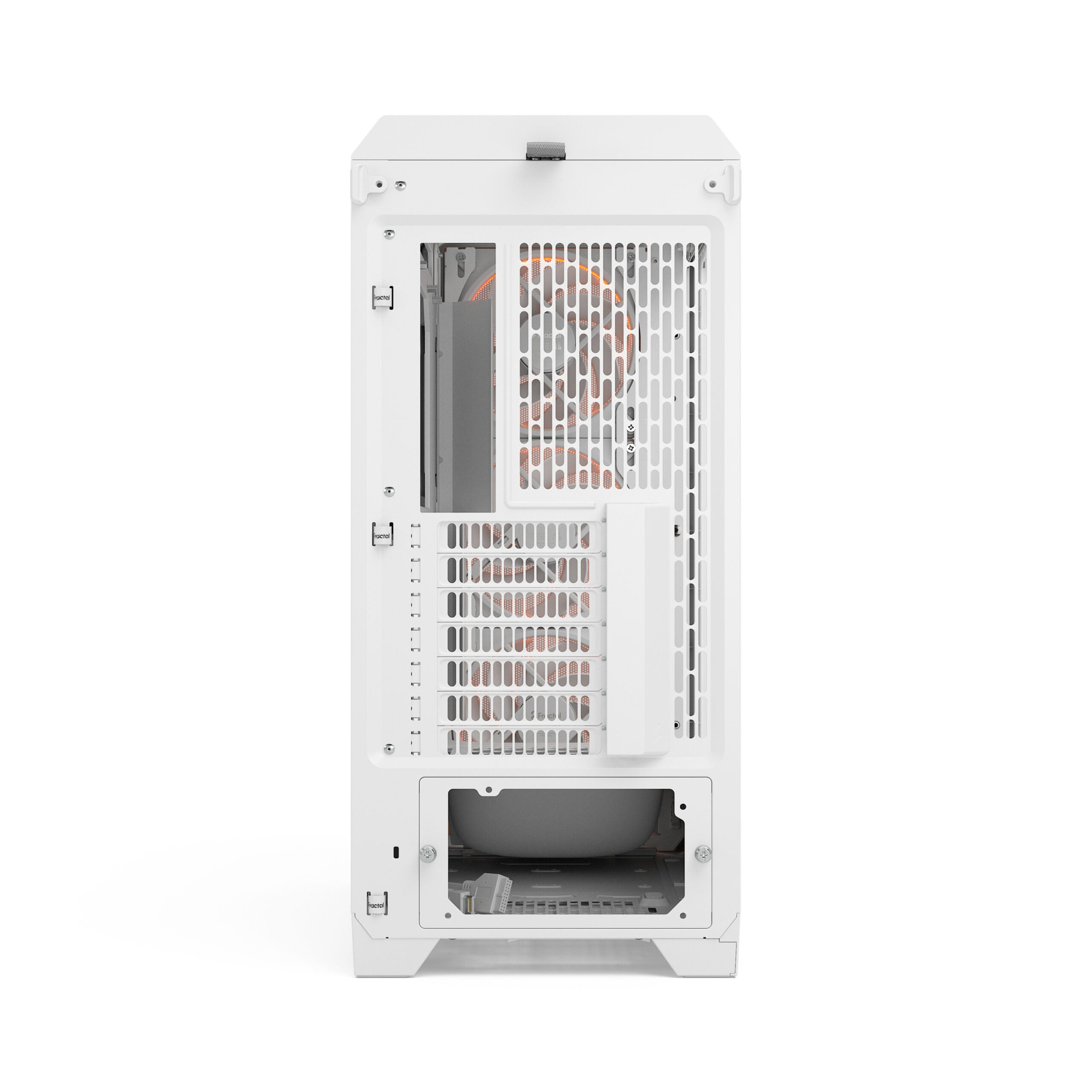 Fractal Design Meshify 3 RGB TG Clear Tint (White)