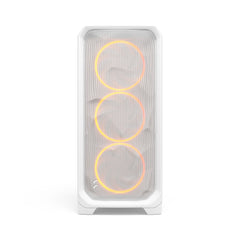 Fractal Design Meshify 3 RGB TG Clear Tint (White)