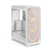 Fractal Design Meshify 3 RGB TG Clear Tint (White)