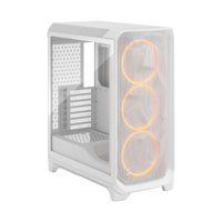 Fractal Design Meshify 3 RGB TG Clear Tint (White)