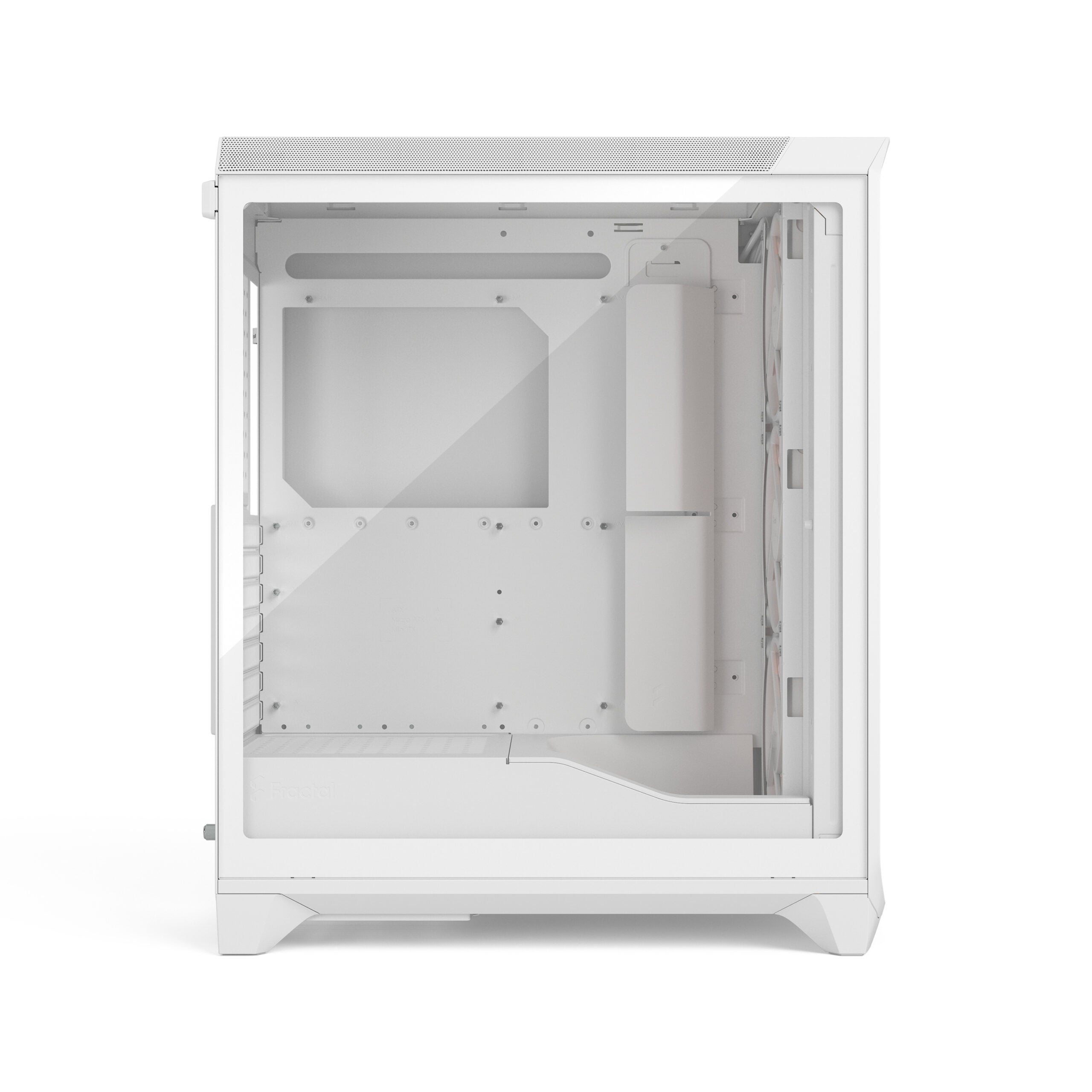 Fractal Design Meshify 3 RGB TG Clear Tint (White)