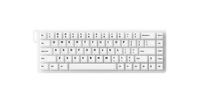 Monsgeek Verve 68 HE Wireless (Misty White - Flash Switch)