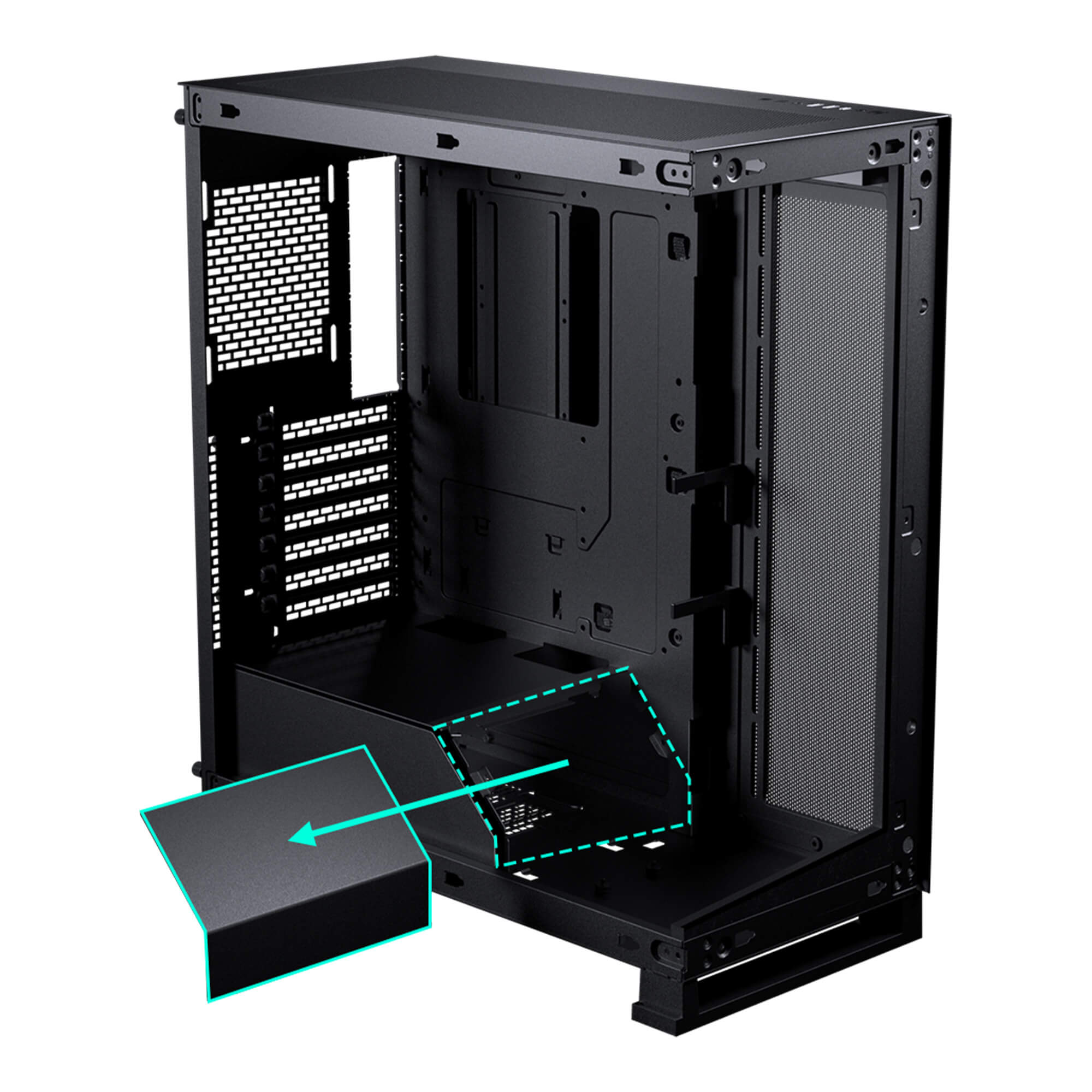 Phanteks NV5S (Black)