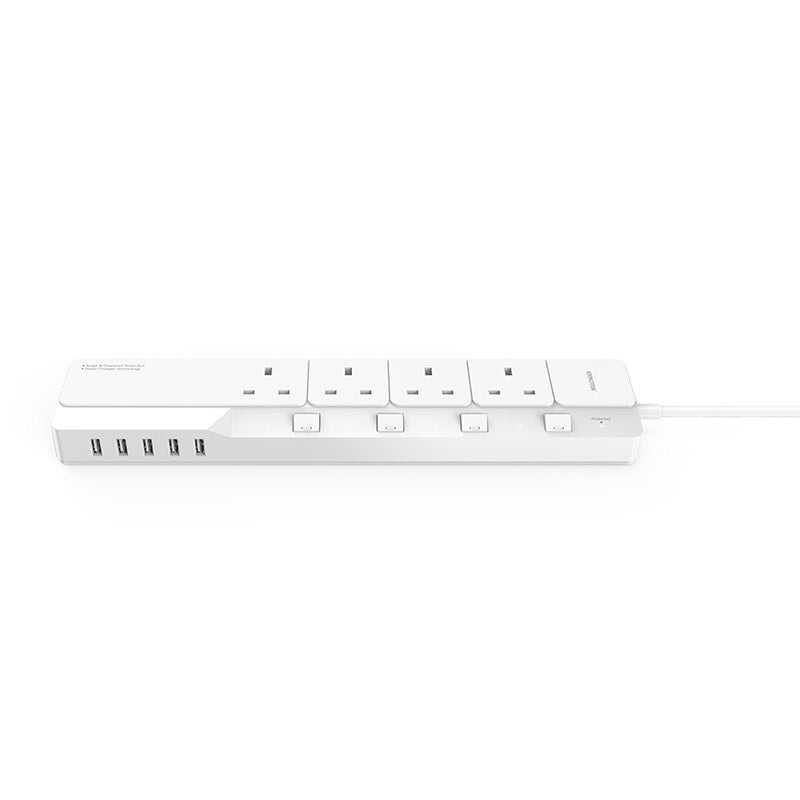 ORICO OSC-4A5U-UK Power Surge Protector