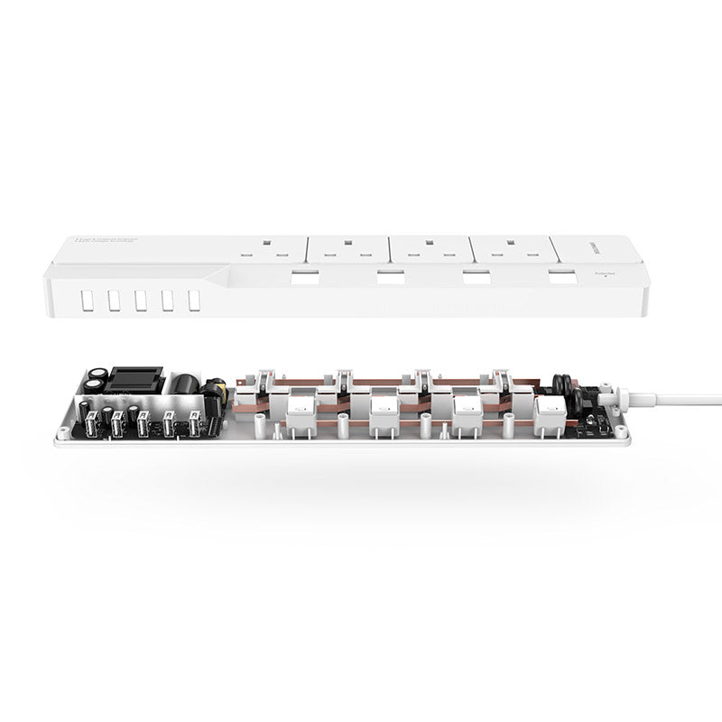 ORICO OSC-4A5U-UK Power Surge Protector