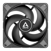 Arctic P12 MAX (Black)