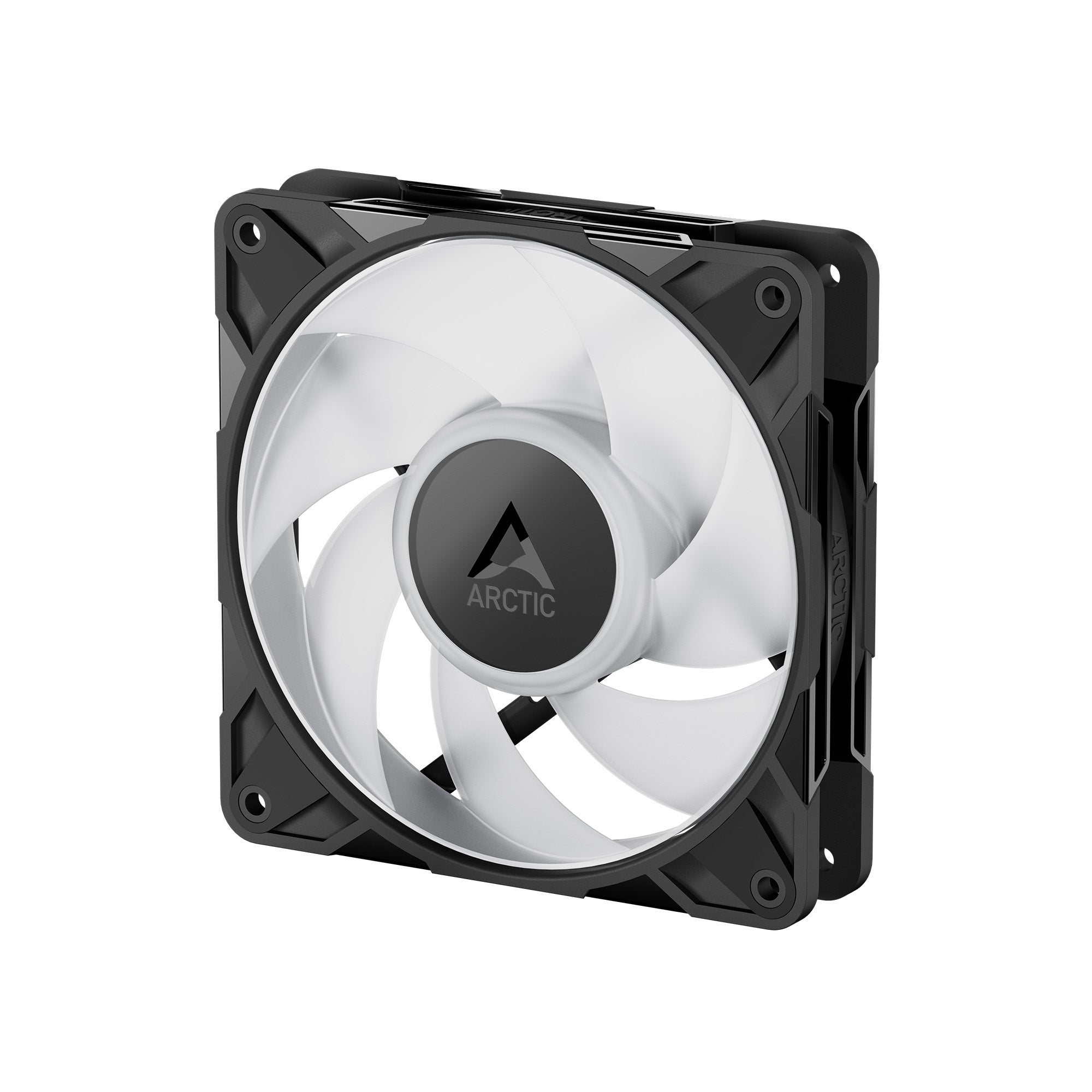 Arctic P12 Pro ARGB (Black)
