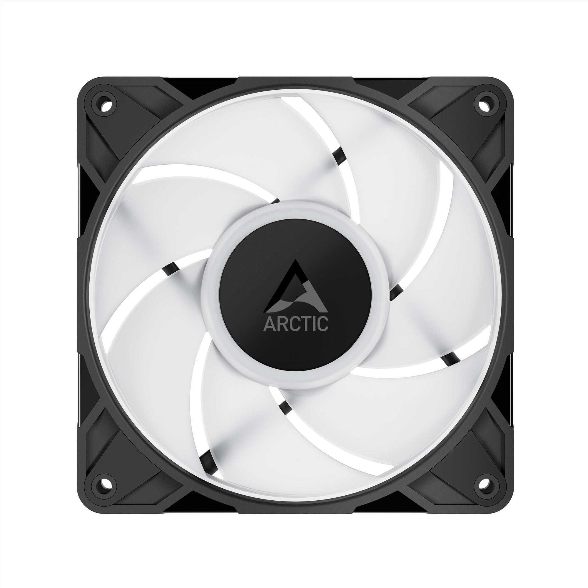 Arctic P12 Pro ARGB (Black)