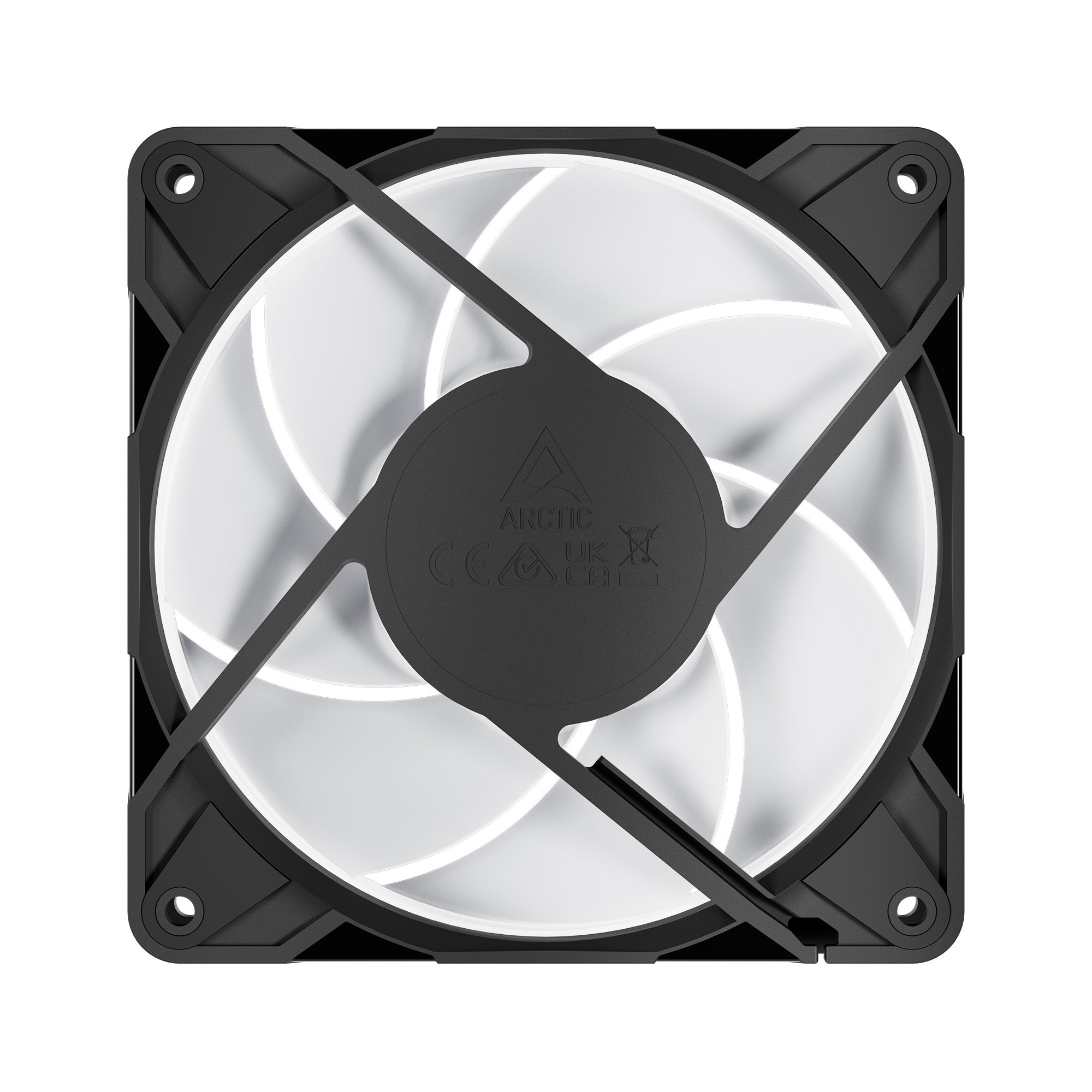 Arctic P12 Pro ARGB (Black)
