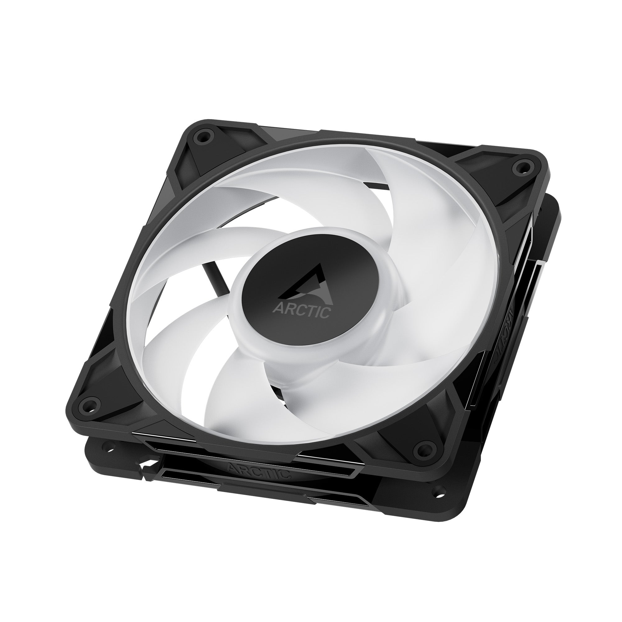 Arctic P12 Pro ARGB (Black)