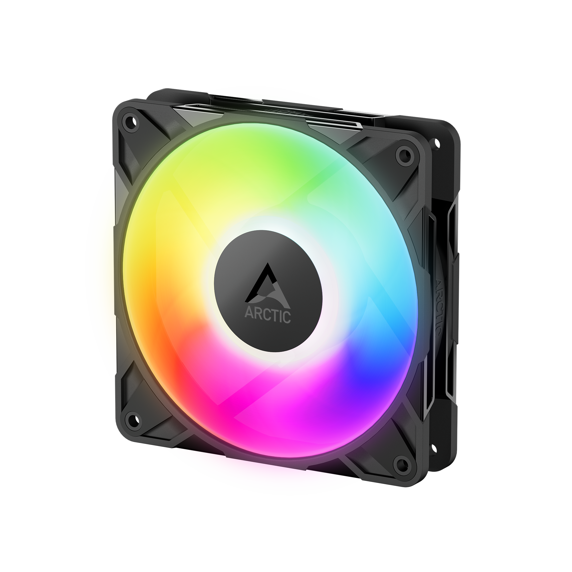 Arctic P12 Pro ARGB (Black)
