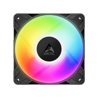 Arctic P12 Pro ARGB (Black)